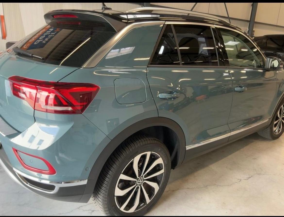 Volkswagen T-Roc 1.0 TSI Style -Km6980-