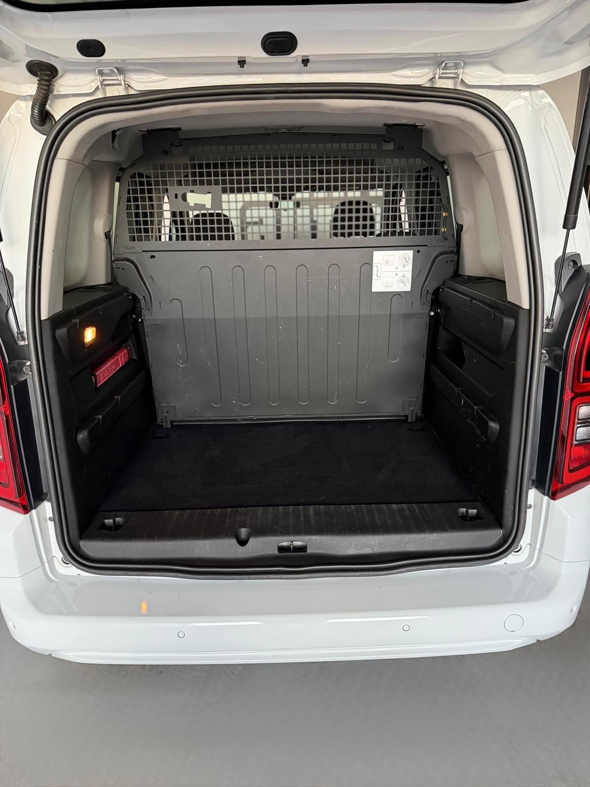 Opel Combo Cargo 1.5 Diesel 102 CV 5 Posti N1