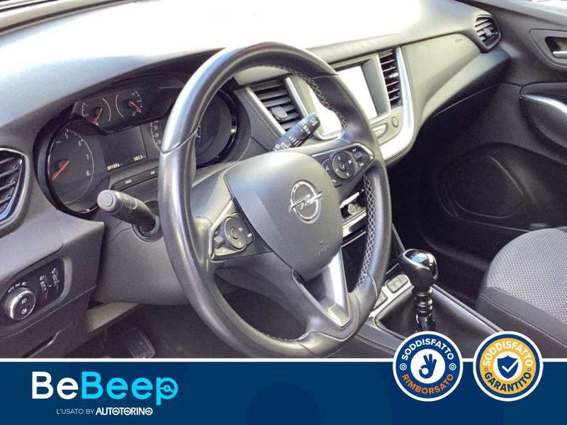 Opel Grandland X 1.2 ADVANCE S&S 130CV