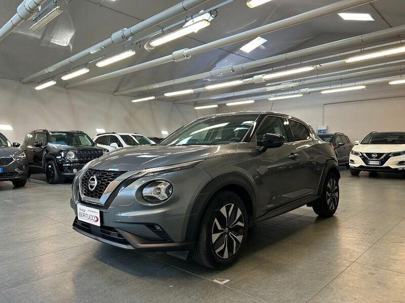 Nissan Juke 1.0 DIG-T 114 CV DCT Acenta