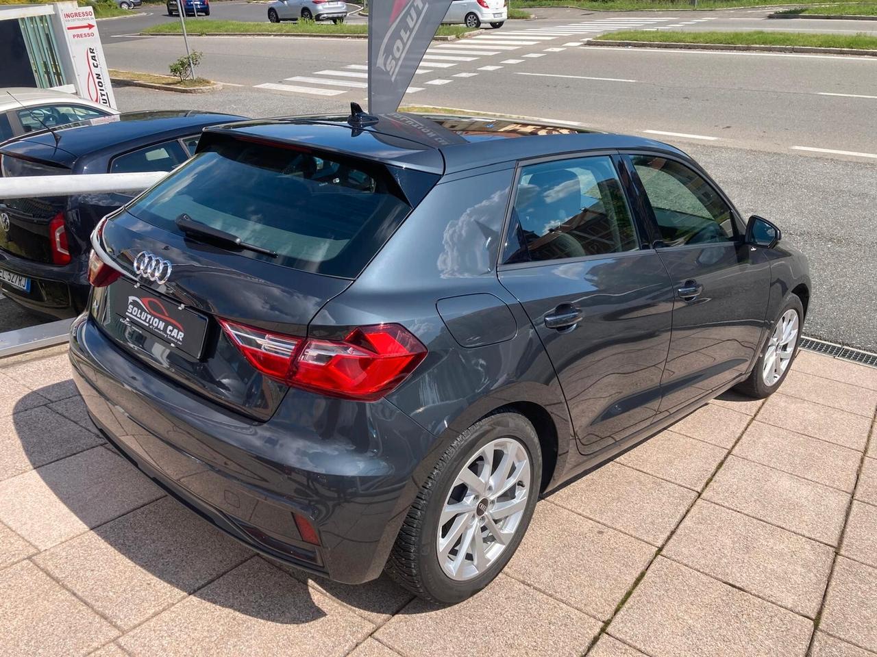 Audi A1 SPB 25 TFSI Admired