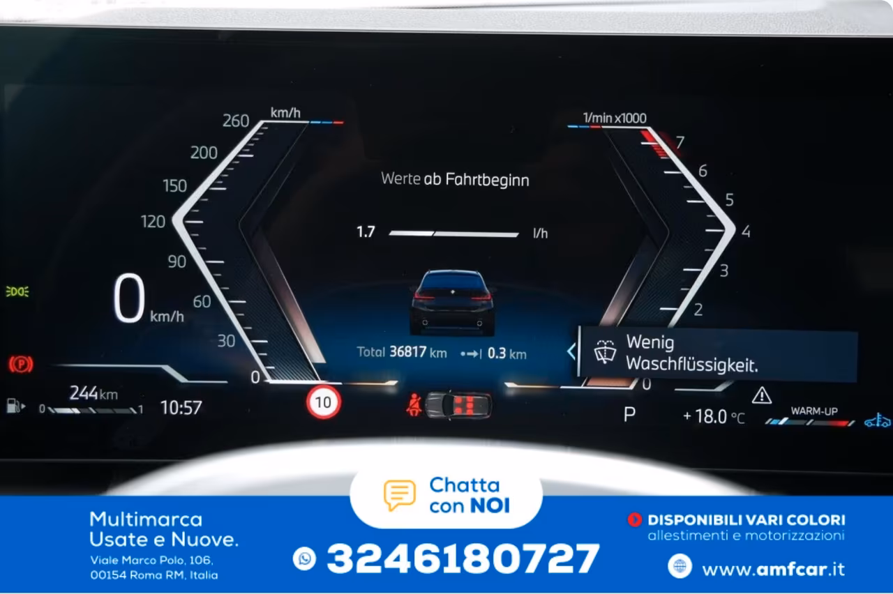 Bmw 320i M sport Cambio Automatico Touring