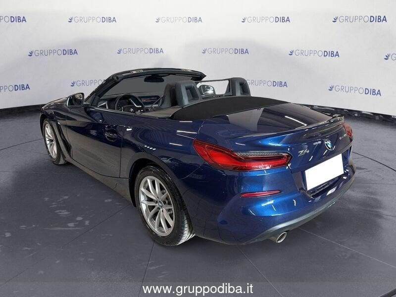 BMW Z4 G29 2019 sdrive 20i Advantage