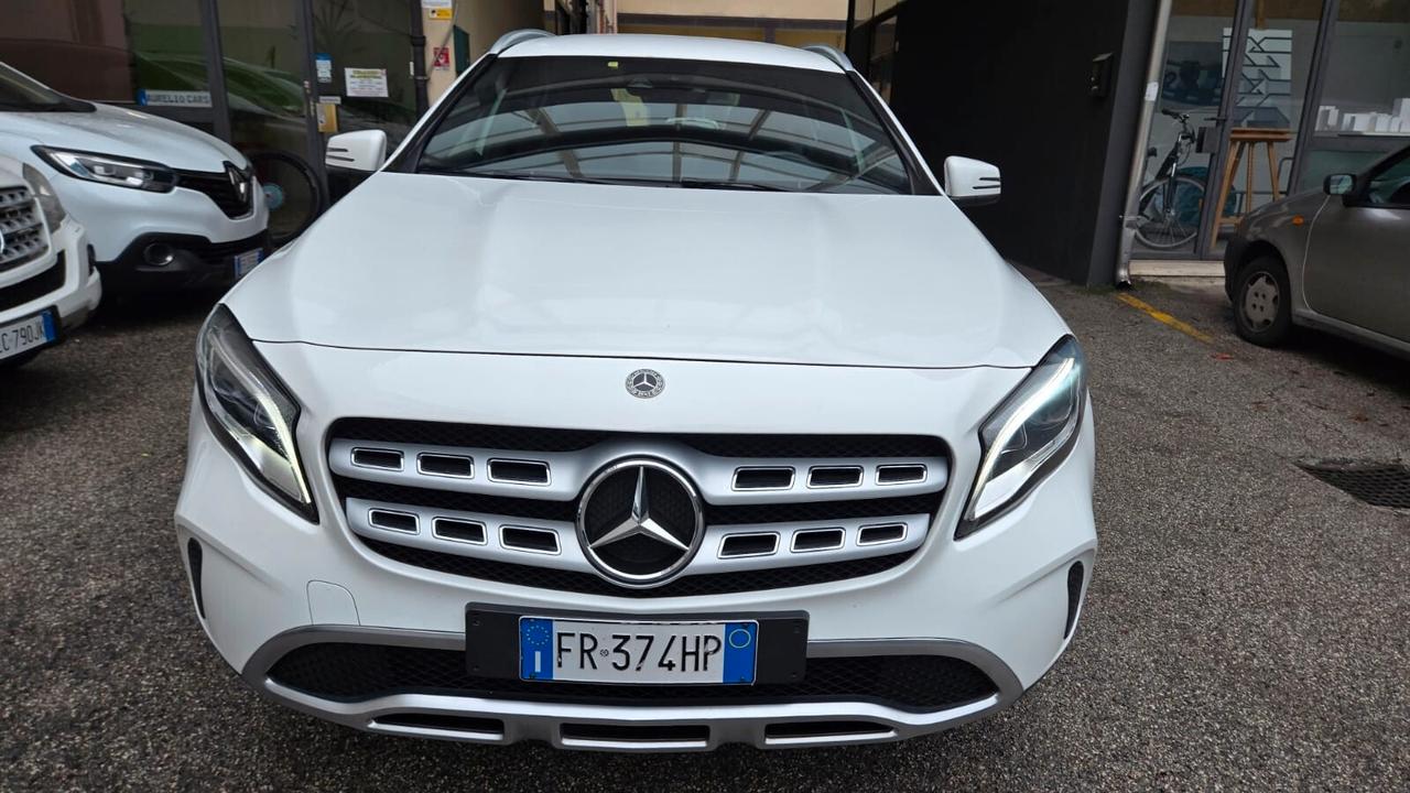 Mercedes-benz CLA 200d Automatic Premium