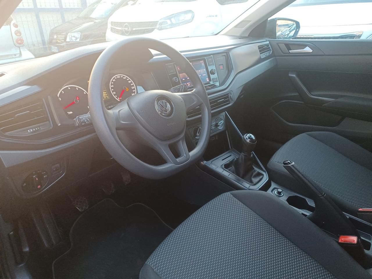 Volkswagen Polo 1.0 MPI 5p. Trendline BlueMotion Technology