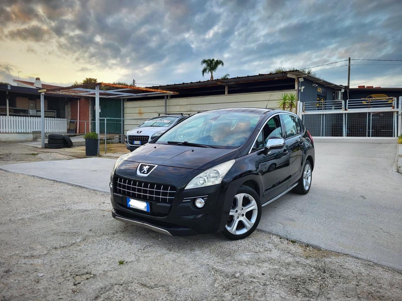 Peugeot 3008 1.6 HDi 110CV Tecno Garanzia 12 Mesi