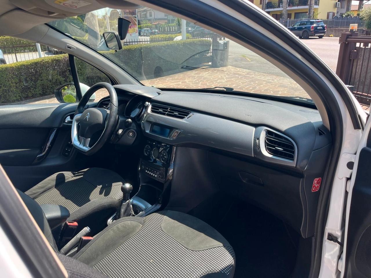 Citroen C3 1.4 HDi 70 Exclusive