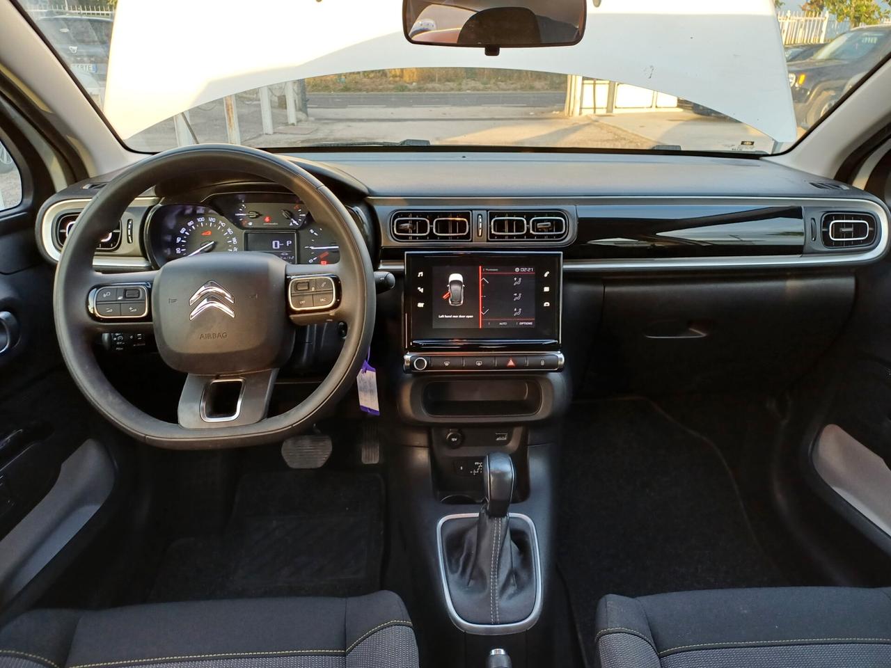 Citroen C3 PureTech 110 S&S EAT6 Shine Pack 2021 AUTOMATICA BENZINA