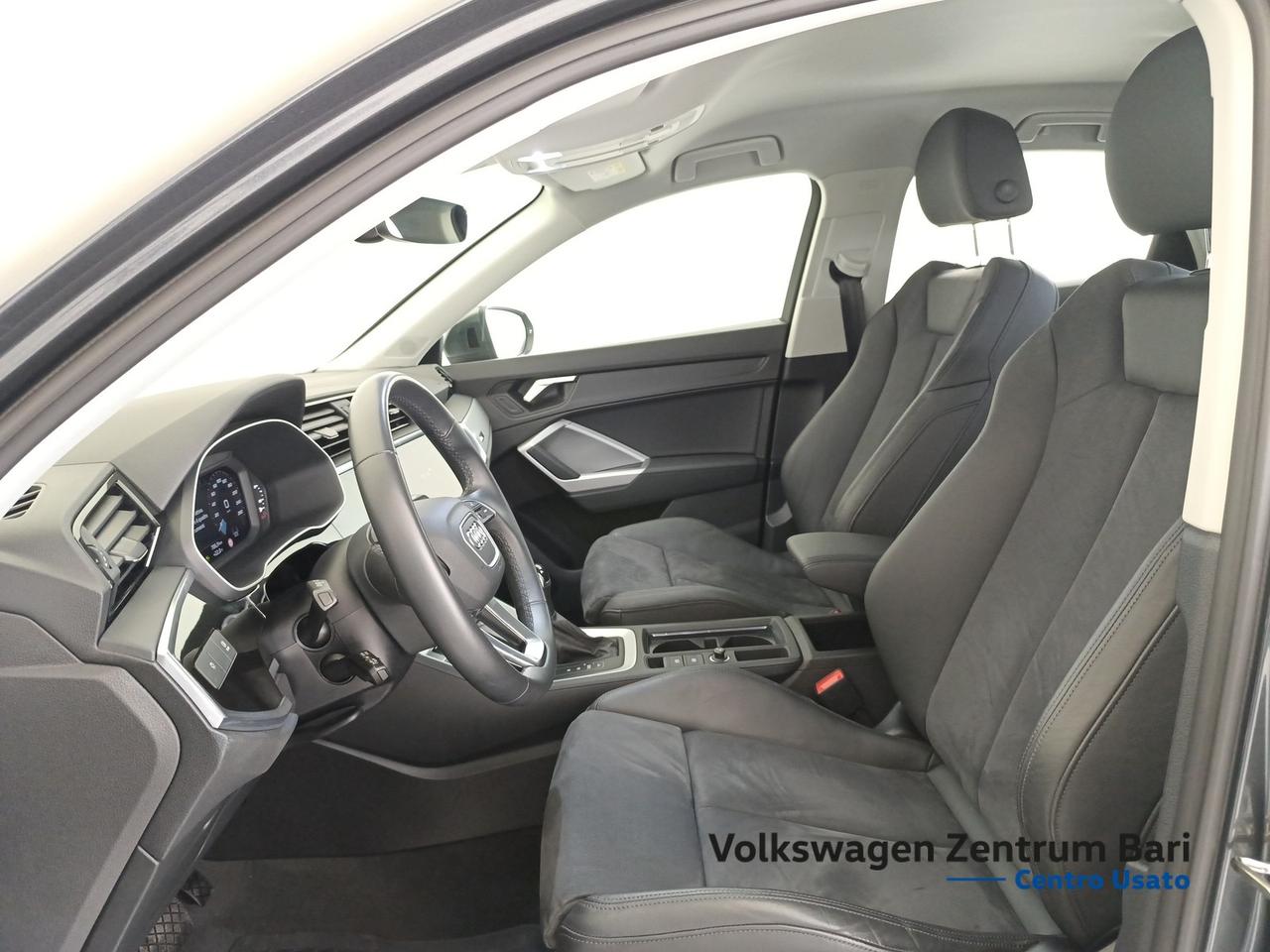 Audi Q3 sportback 35 2.0 tdi s line edition s-tronic