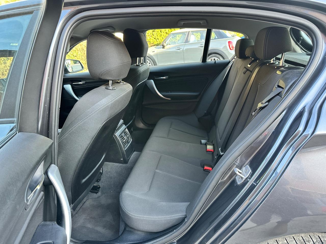 Bmw 118 118d 5p. Unique solo 130mila km originali