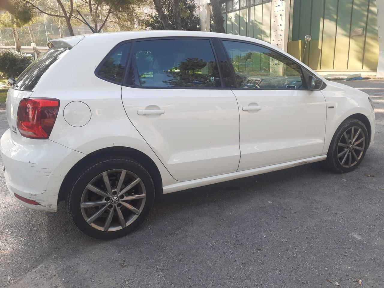 Volkswagen Polo 1.2 TSI 5p. Fresh BlueMotion Technology