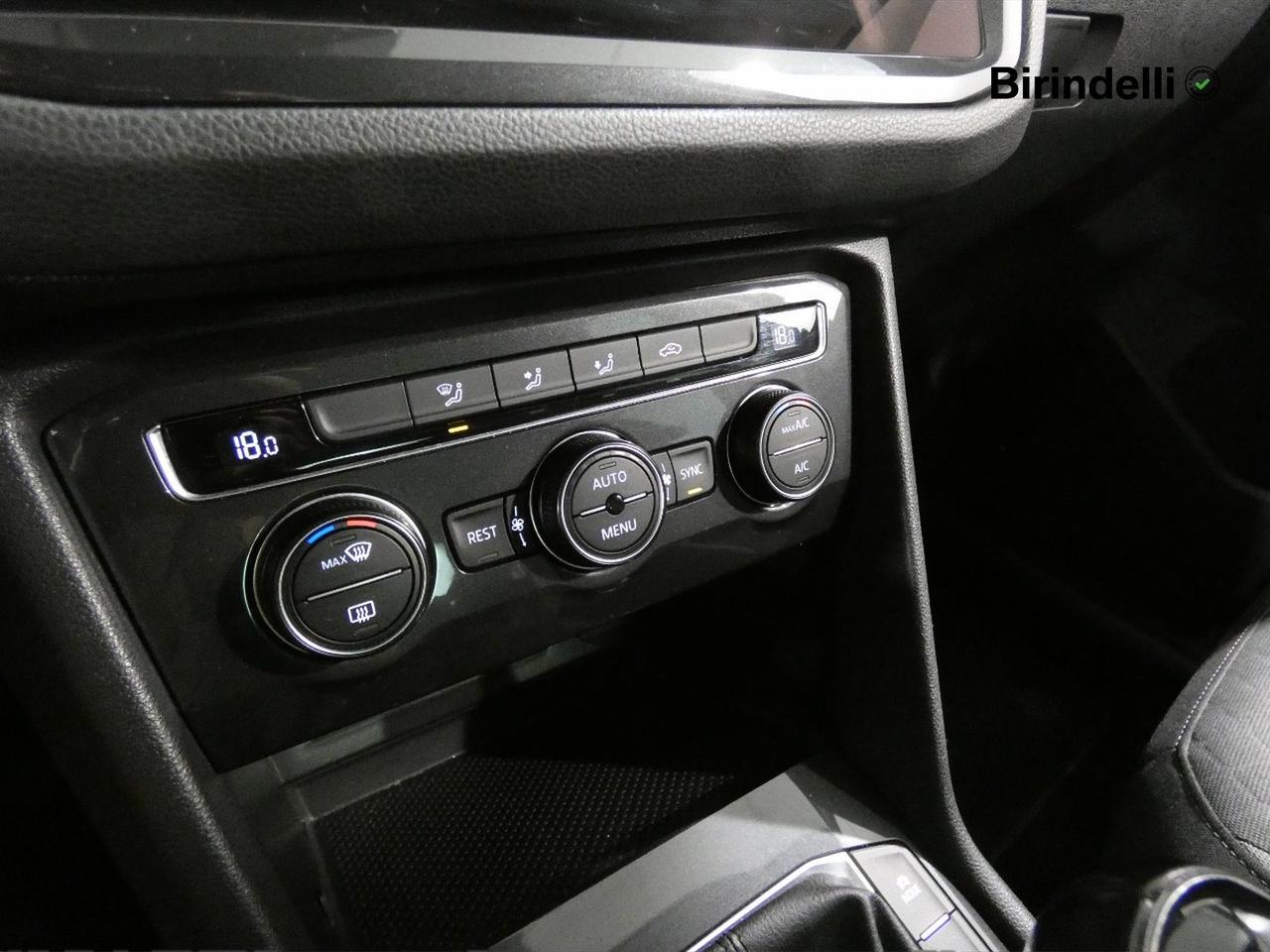 VOLKSWAGEN Tiguan 2ª serie - Tiguan 1.6 TDI SCR Sport BlueMotion Technology