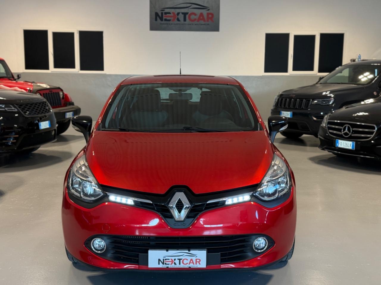 Renault Clio Sporter 1.5 dCi 8V 75CV Wave