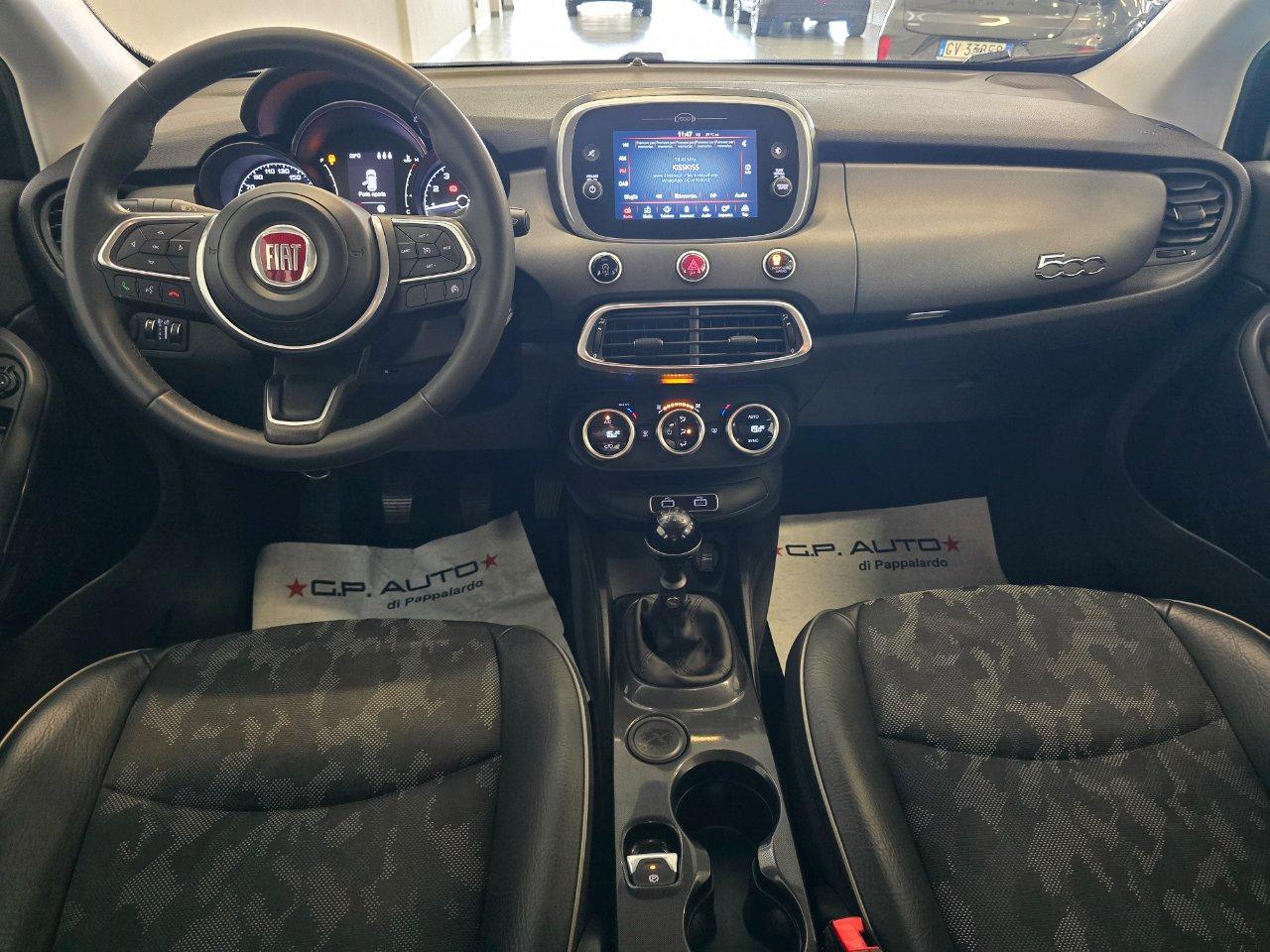 Fiat 500 X 500X 1.0 T3 Cross 120cv