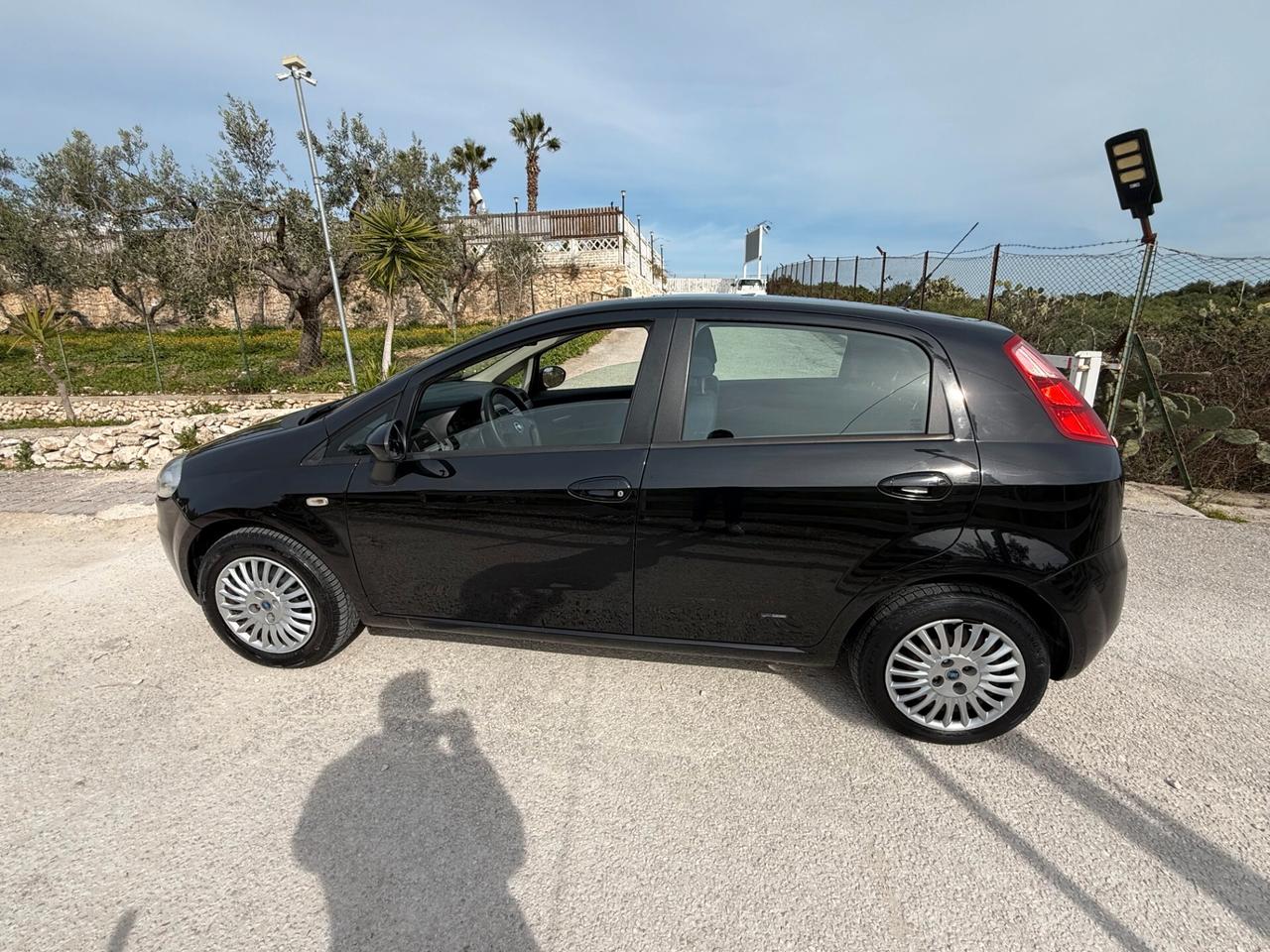 Fiat Grande Punto 1.3 MJT 75 CV 5 porte Dynamic PREZZO IN DESCRIZIONE