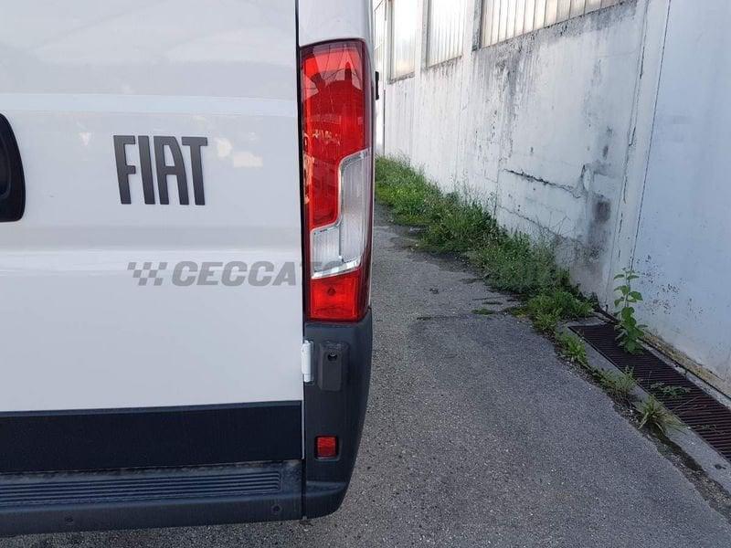 FIAT Ducato Ducato Series 2 Stock My25 Furgone Lastrato 35q Mh2 140cv 2.2 Multijet 3
