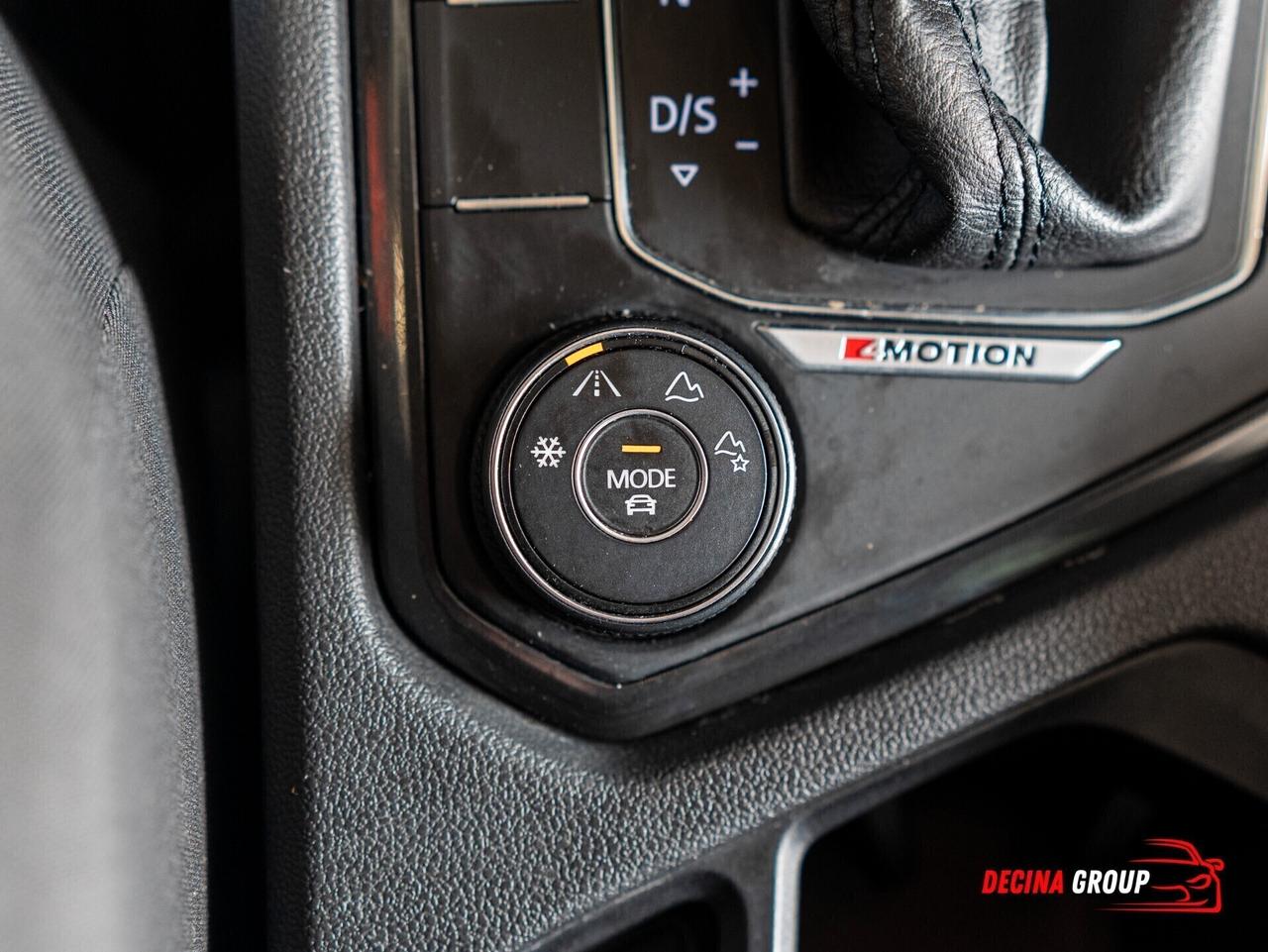 Volkswagen Tiguan 2.0 TDI DSG 4MOTION R-Line 150 cv