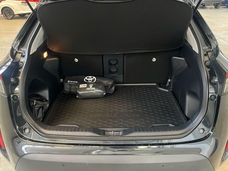 Toyota Yaris Cross 1.5H (130 CV) E-CVT Lounge AWD-i