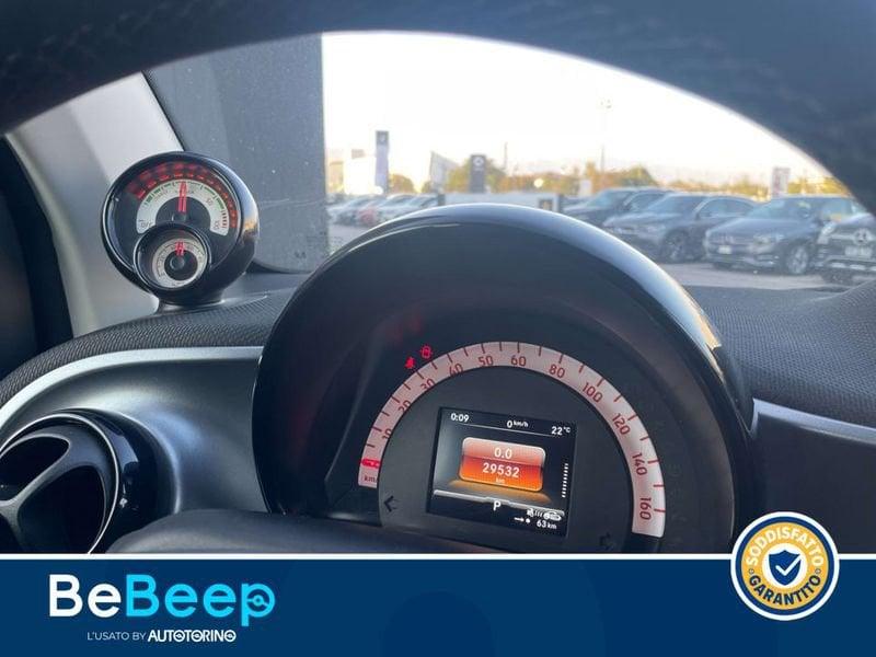 smart fortwo EQ PULSE 4,6KW