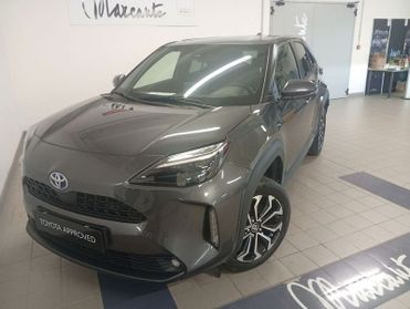 Toyota Yaris Cross Yaris Cross 1.5 Hybrid 5p. E-CVT Trend