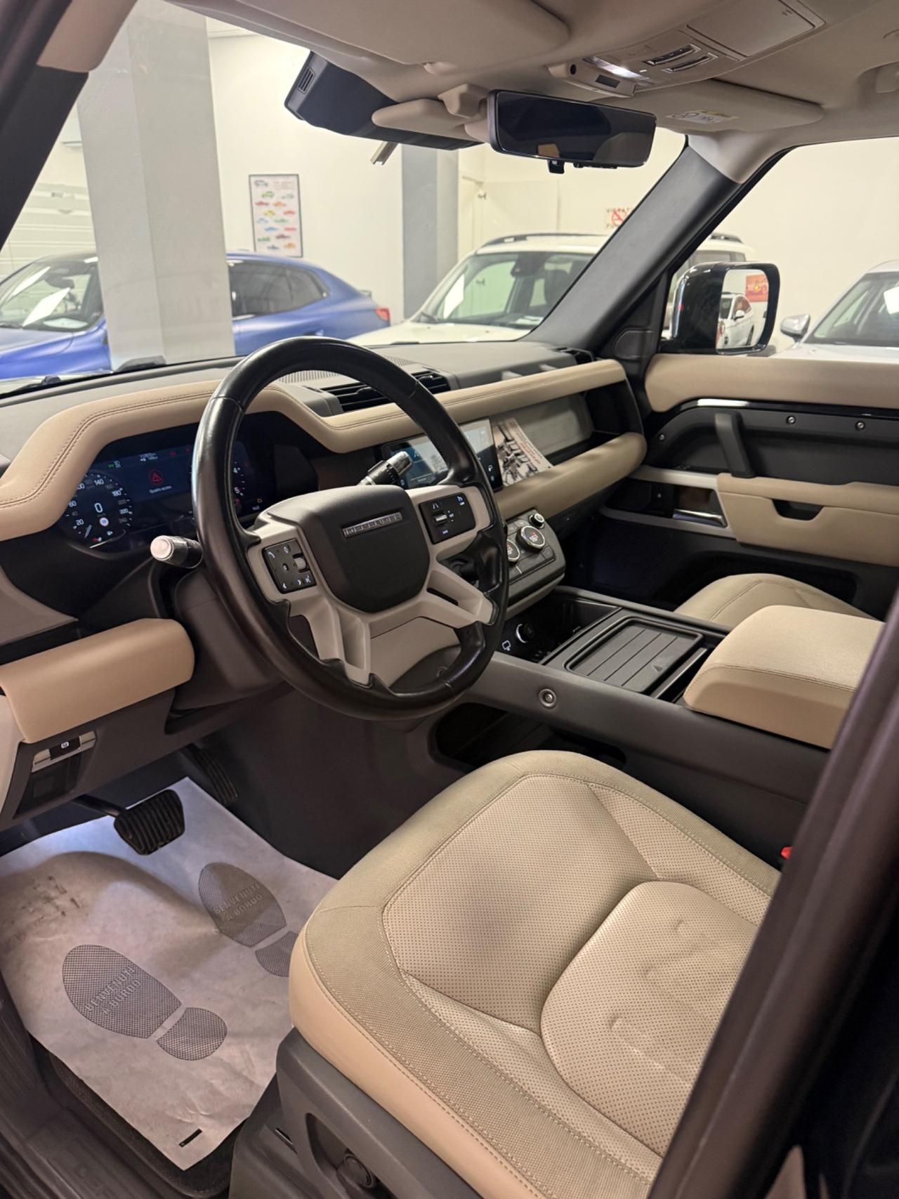 Land Rover Defender 110 2.0 SD4 240CV AWD Auto First Edition