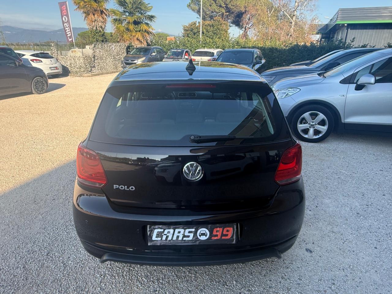 Volkswagen Polo 1.2 5 porte Trendline