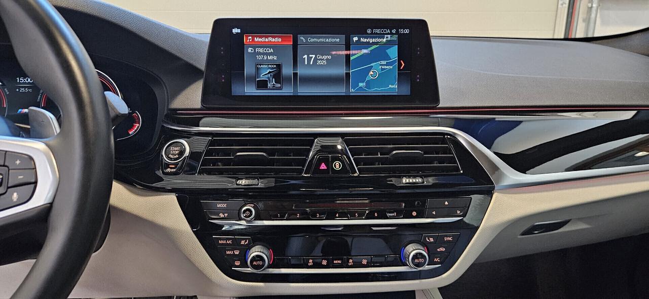 Bmw 540D xDrive Touring Msport