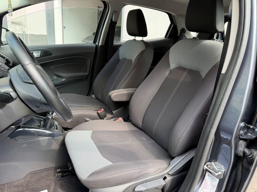 FORD ECOSPORT 1.0 125 BUSINESS CERTIFICATA XFETTA