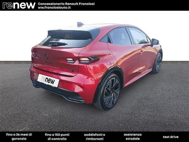 RENAULT Clio 1.8 full hybrid E-Tech Esprit Alpine 160cv auto