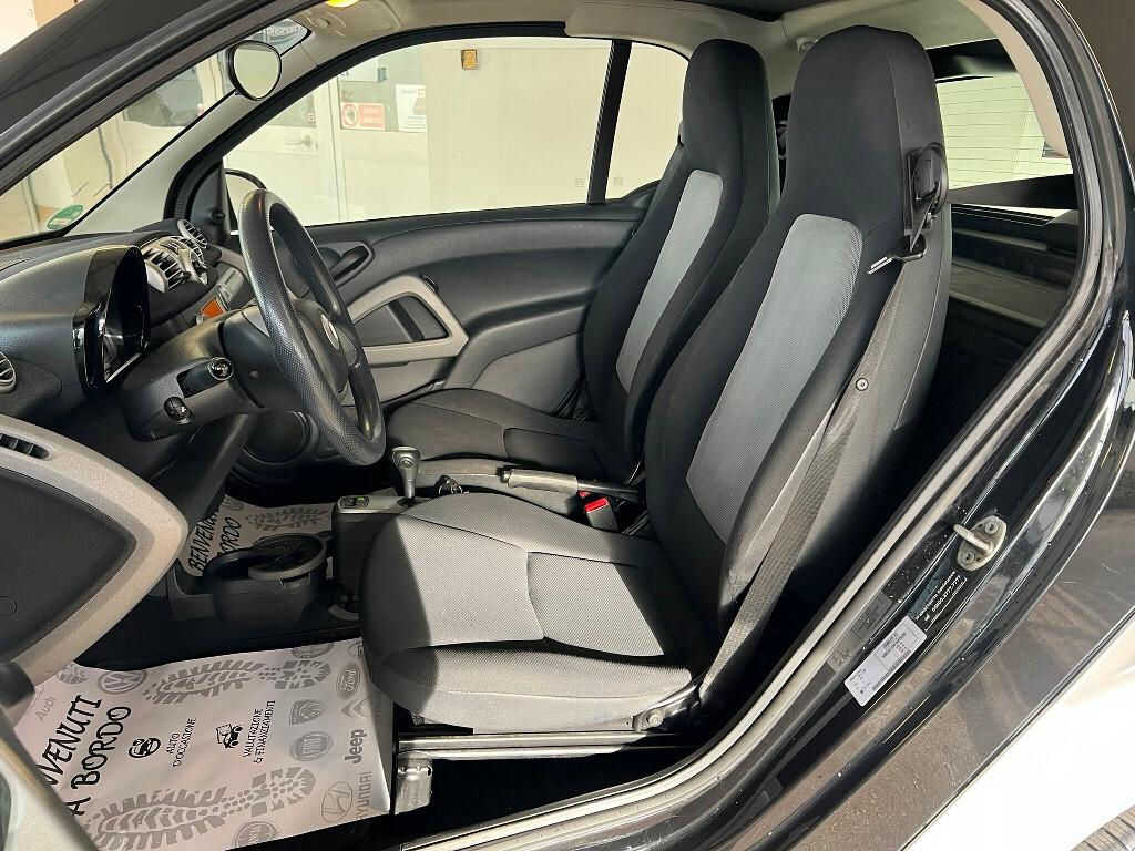 Smart Fortwo 451 Passion 1.0 Mhd / Bellissima!
