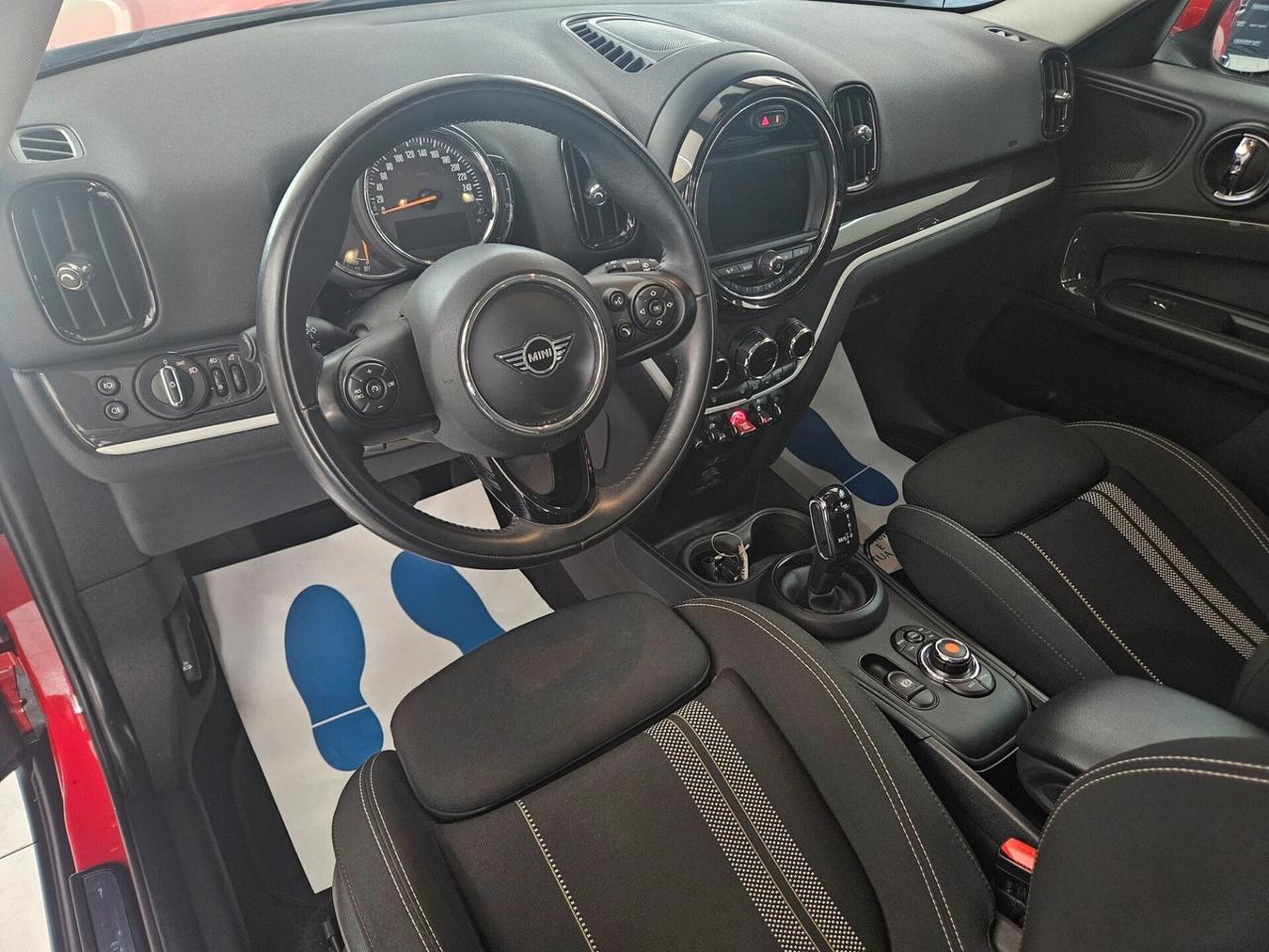 MINI Cooper SD Countryman 2.0 Business auto - IVA ESPOSTA
