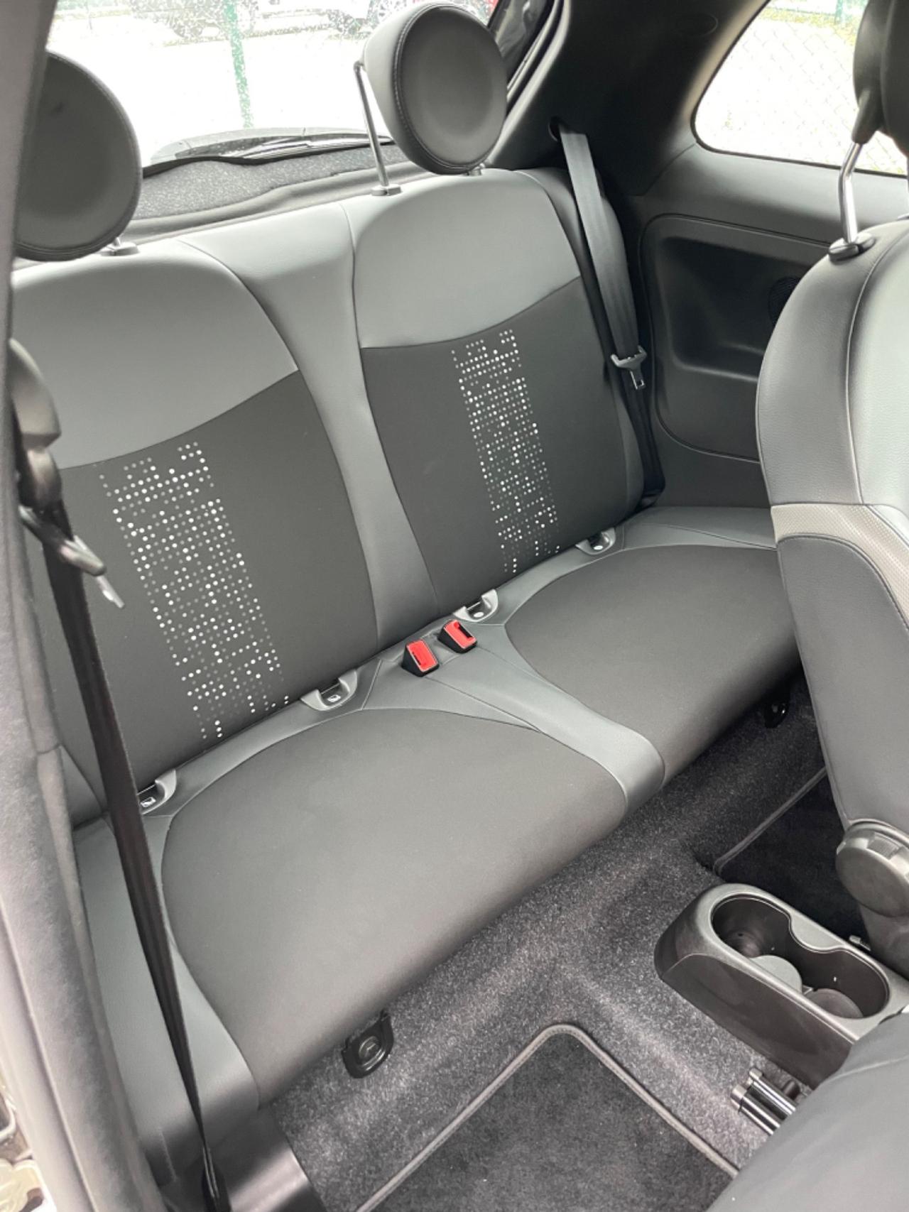 Fiat 500 1.0 Hybrid Connect