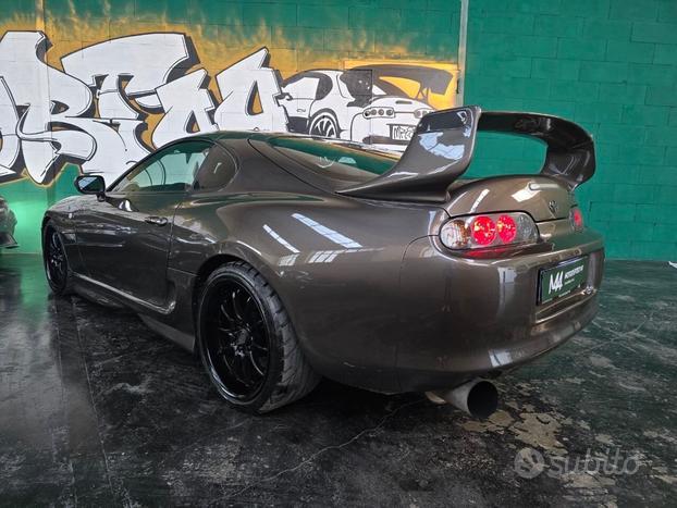 Toyota Supra MKIV 2JZ-GTE Targa LHD Euro Spec