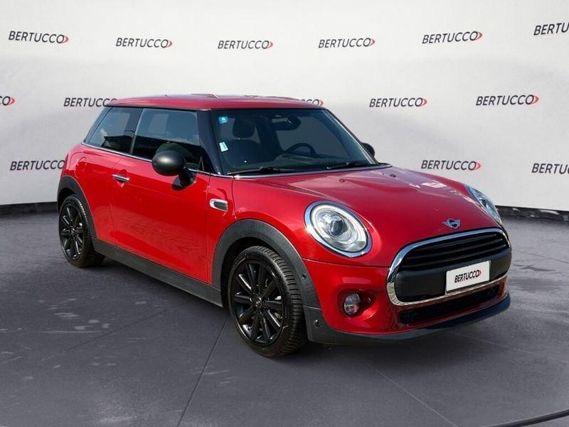 MINI Cooper Mini 4ª serie (F56) Mini 1.5 One 75 CV