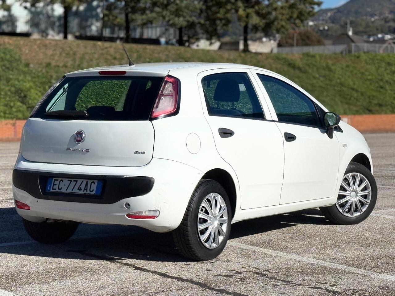 Fiat Punto Evo 1.4 5 porte Active OK NEOPATENTATI
