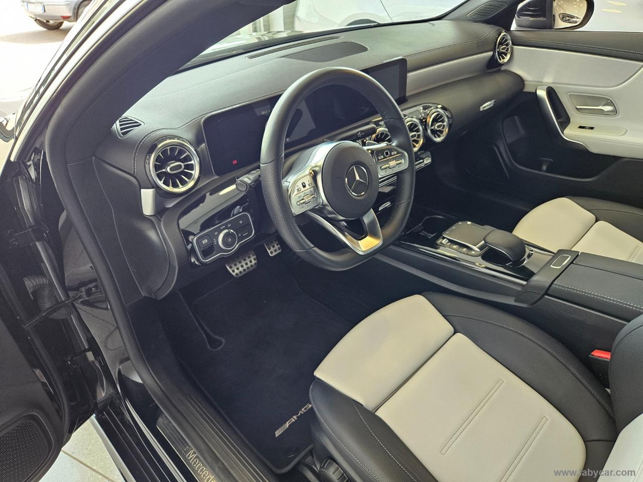 MERCEDES-BENZ CLA 200 d Automatic Premium