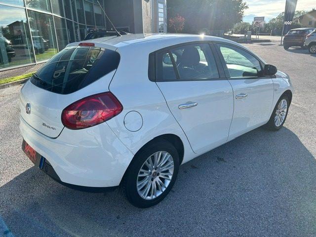 FIAT Bravo 1.4 BI-FUEL "GPL" NEOPATENTATI