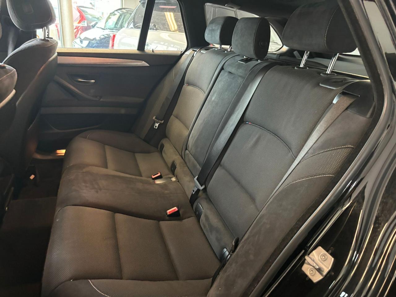 Bmw 525d -2015 xDrive Touring M sport 2.0