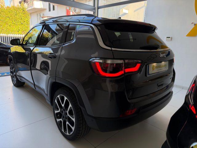 JEEP Compass 1.3 T GPL T4 150 CV aut. 2WD Limited da?230,00 men