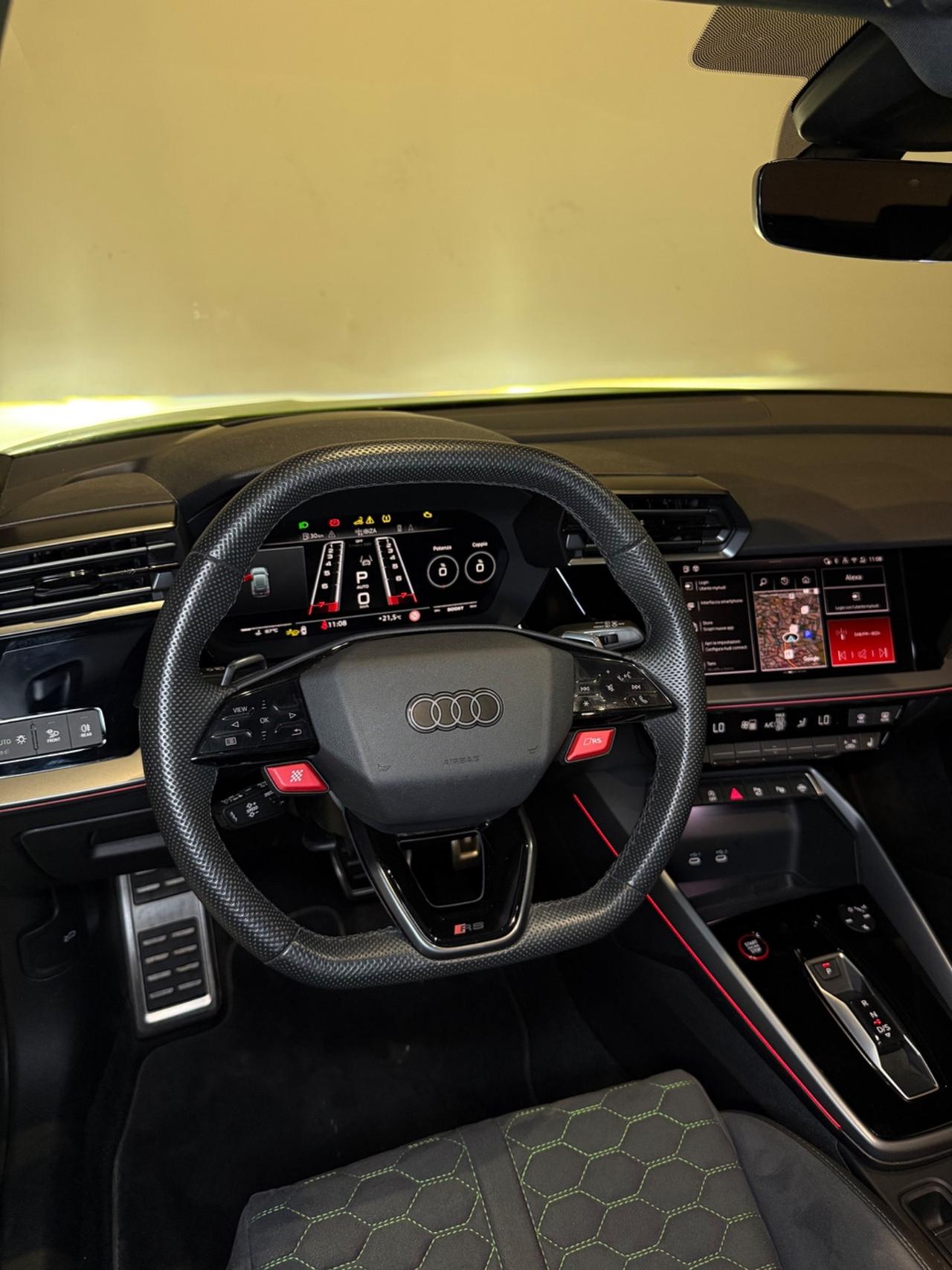 Audi A3 RS 3 SPB TFSI quattro S tronic