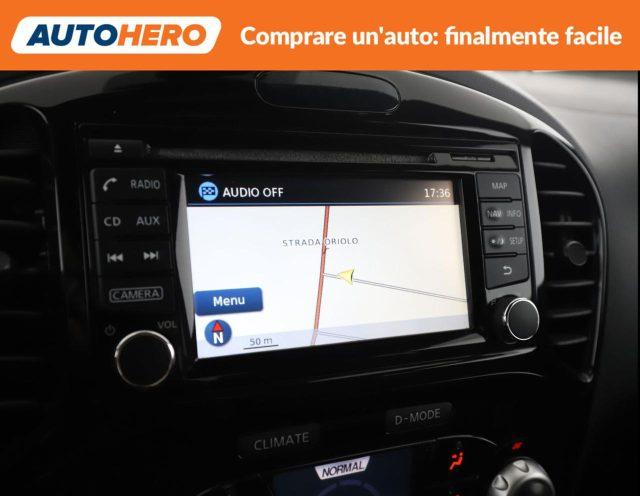 NISSAN Juke 1.5 dCi Start&Stop N-Connecta