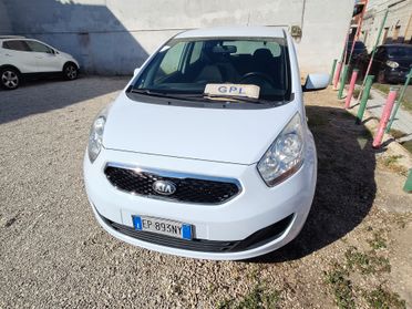 Kia Venga 1.4 GPL Active