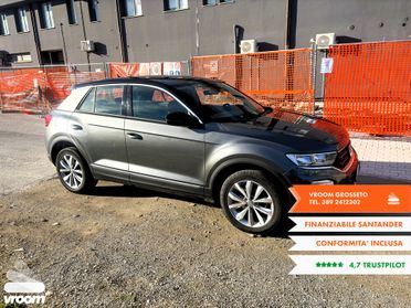 VOLKSWAGEN T-Roc 1ª serie T-Roc 1.6 TDI SCR St...