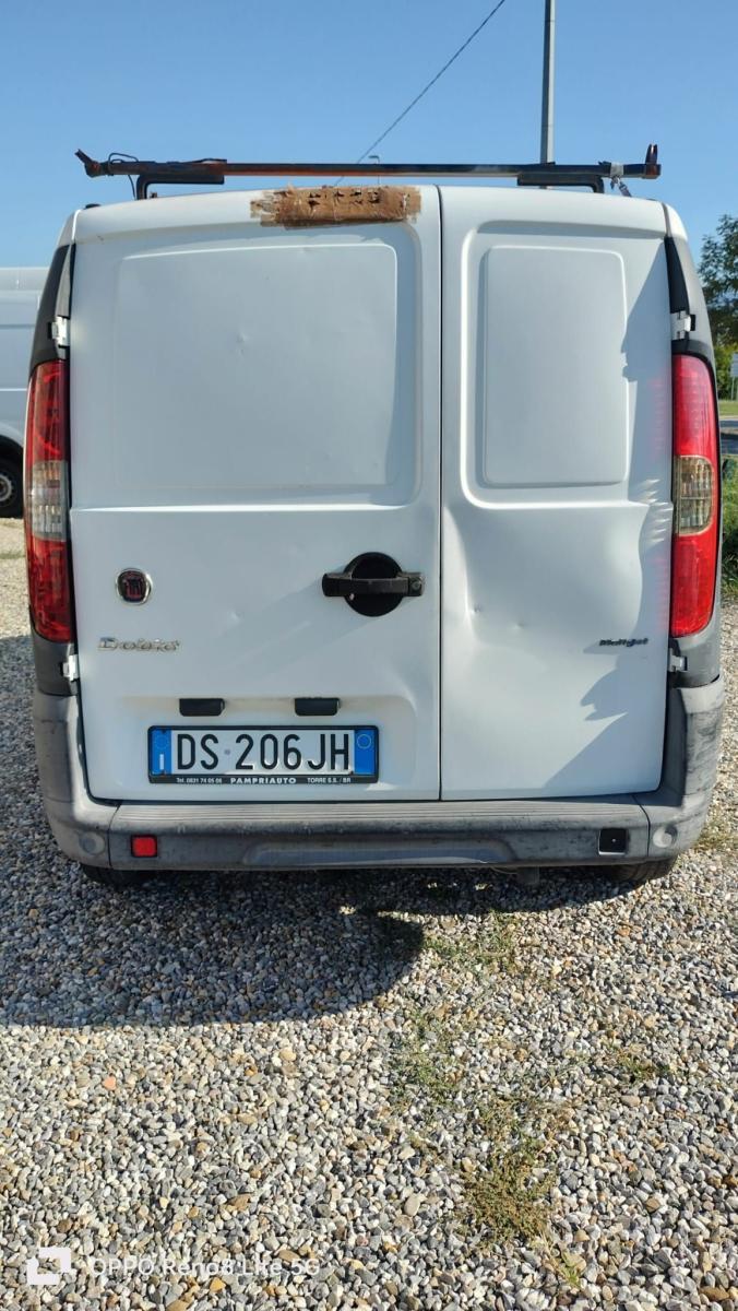 FIAT doblÃ² 1.9 mjt