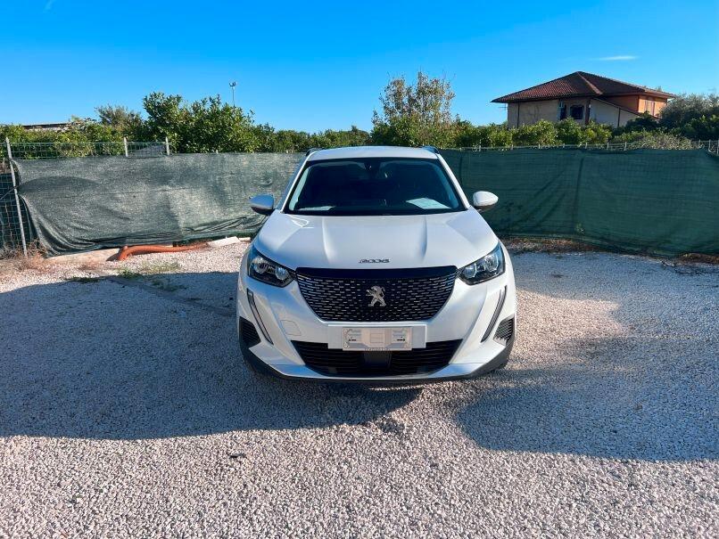 Peugeot 2008 BlueHDi 110 S&S Allure Pack