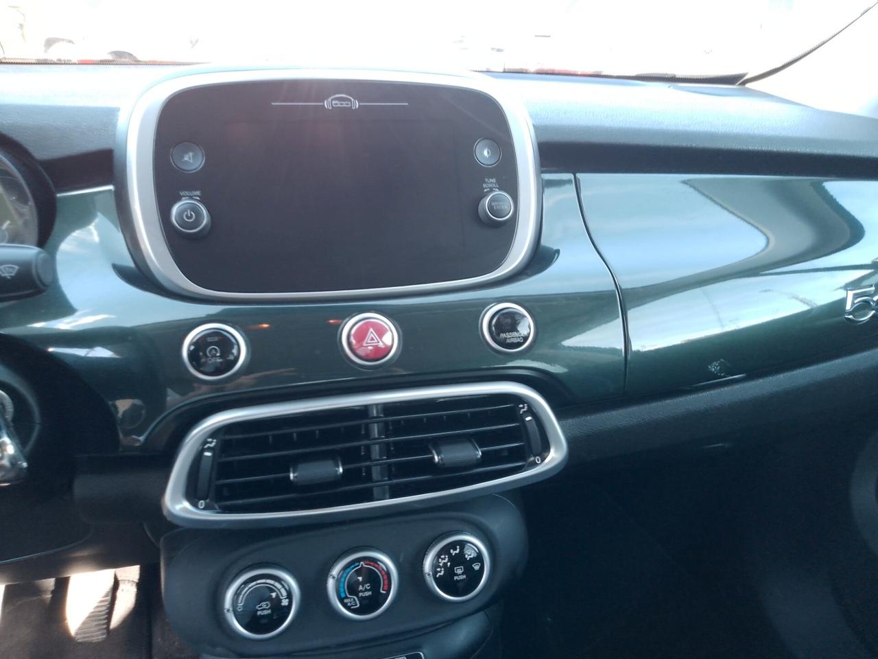 Fiat 500X 1.6 MultiJet 120 CV Cross