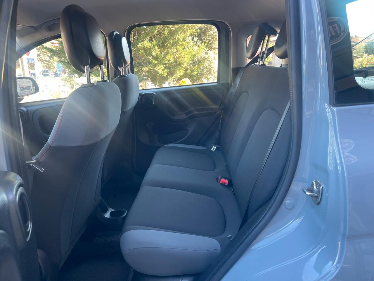 Fiat Panda 0.9 TwinAir Turbo Natural Power Lounge NEO PATENTATI