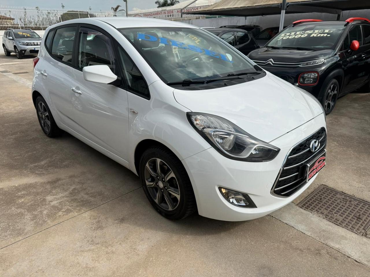 Hyundai iX20 1.4 CRDI 90 CV Comfort