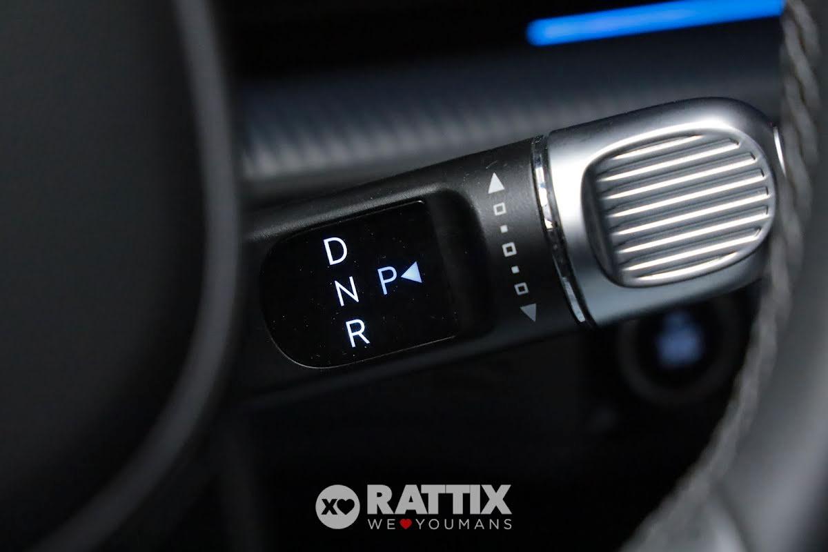 Hyundai IONIQ 6 motore elettrico 77,4 kWh Evolution AWD + tetto panoramico