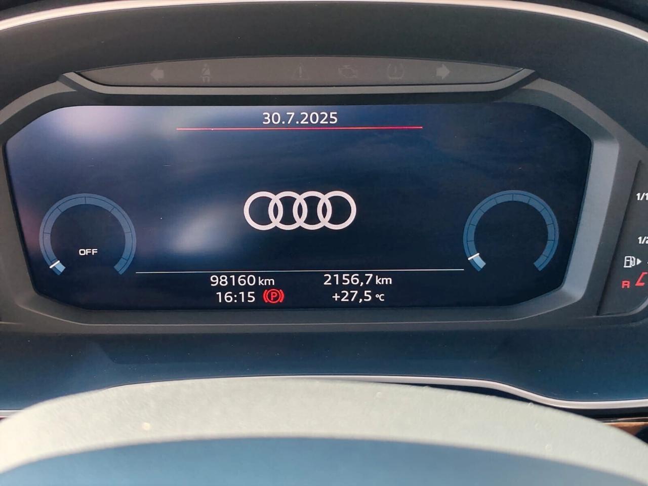 AUDI Q3 SPORTBACK 35 TDI S-LINE S-TRONIC EDITION NIGHT